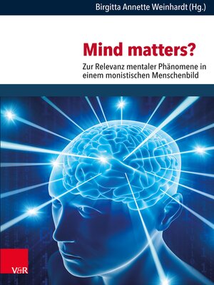 cover image of Mind Matters?